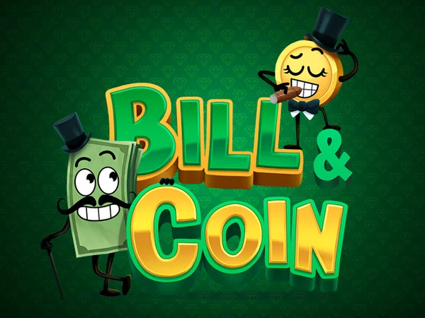 Bill and Coin slot