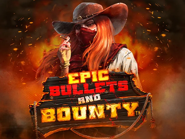 Bullets and Bounty slot