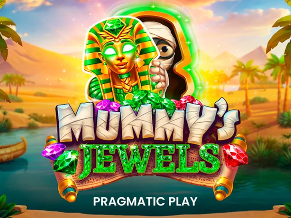 Mummys Jewels slot