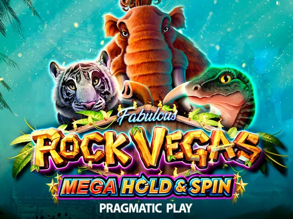 Rock Vegas slot
