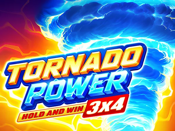 Tornado Power Hold and Win slot